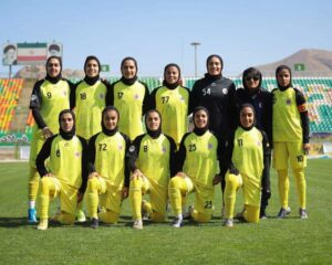 رکورد شگفت انگیز خاتون در لیگ برتر