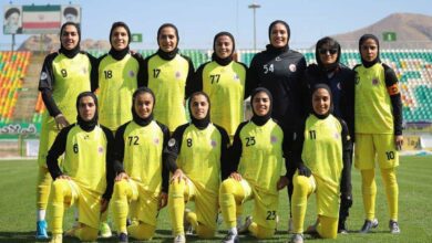 رکورد شگفت انگیز خاتون در لیگ برتر