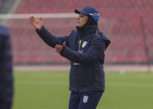 آینده درخشانی در انتظار فوتبال بانوان است