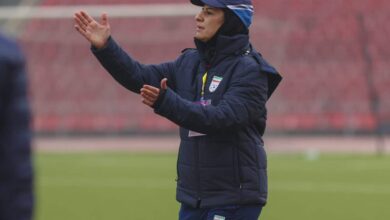 آینده درخشانی در انتظار فوتبال بانوان است