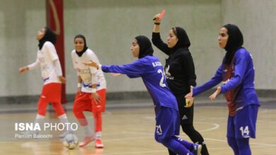 اعلام برنامه هفته پانزدهم تا هجدهم سوپرلیگ برتر فوتسال