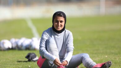 خاتون بم اصلی ترین رقیب ما برای کسب عنوان قهرمانی است