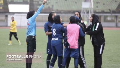 گزارش تصویری اختصاصی/ دیدار تیمهای فوتبال سپاهان - ملوان