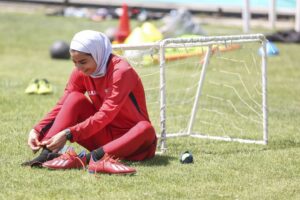 تلاش می‌کنم برای تیم ملی و سپاهان بازیکن مفیدی باشم