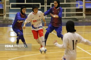 نتایج هفته نهم لیگ برتر فوتسال