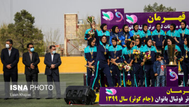 تغییرات مدیریتی در باشگاه شهرداری سیرجان