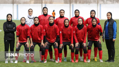 وضعیت عجیب کیان نیشابور