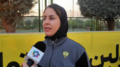 ناظر بازی زمین چمن را تایید نکرد