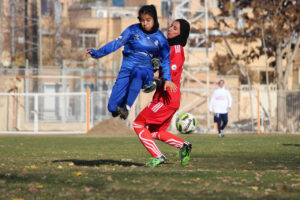 جریمه نقدی برای تیم فوتبال بانوان زارع باتری سنندج