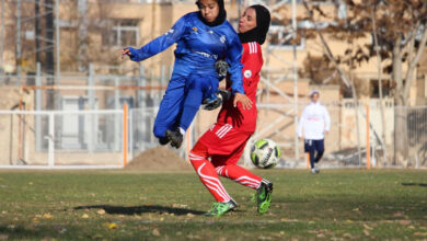 جریمه نقدی برای تیم فوتبال بانوان زارع باتری سنندج