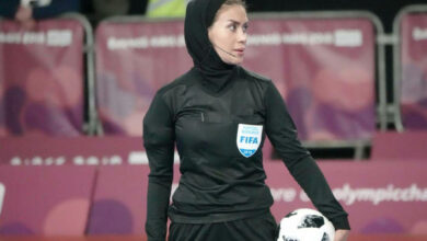 گلاره ناظمی گزینه نهایی تاج