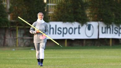 امیدوارم در این فوتبال به حقمان برسیم