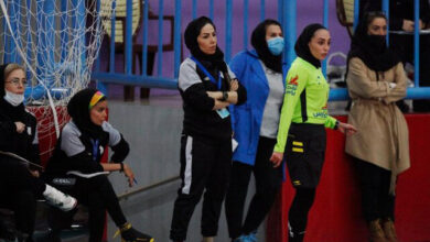 شهناز یاری سرمربی نطنز شد