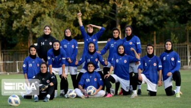 خاتونبرنده دربی حساس لیگ برتر فوتبال