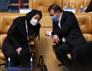 برکناری نایب رئیس بانوان فدراسیون فوتبال