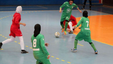 شکست آملی‌ها بعد از ۲۲ بازی