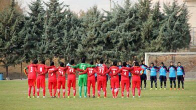 پرسپولیس تیم فوتبال بانوان تشکیل میدهد