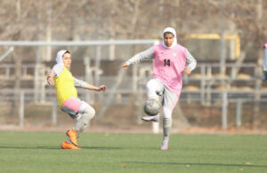 پایان اردوی آماده سازی تیم ملی فوتبال زیر ۱۷ سال دختران