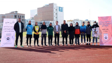 برگزاری تست آمادگی جسمانی داوران لیگ برتر فوتبال