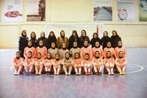 پوشیدن لباس تیم ملی فوتسال آرزوی خیلی از بانوان است