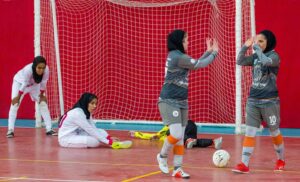 ادامه صدر نشینی مازندرانی ها در لیگ برتر فوتسال