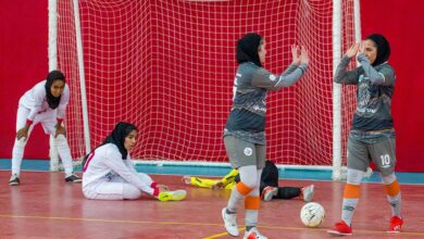 ادامه صدر نشینی مازندرانی ها در لیگ برتر فوتسال