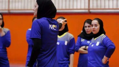 به نحوه انتخاب بازیکنان تیم ملی معترض هستیم