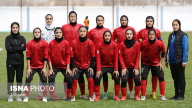 کیان نیشابور از لیگ برتر فوتبال حذف شد