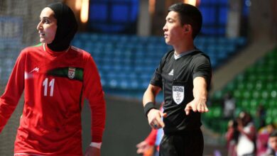 سبک بازی بازیکنان ازبکستان فیزیکی و خشن است