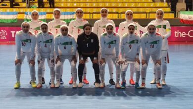 ملی پوشان ایران قهرمان تورنمنت کافا شدند