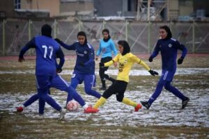 بازی رسانه‌ای علیه فوتبال زنان ممنوع!