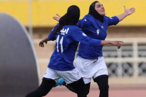فوتبال بانوان بازیکن میلیاردی ندارد