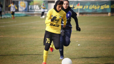 جشنواره گل سپاهان و پیکان در هفته پایانی