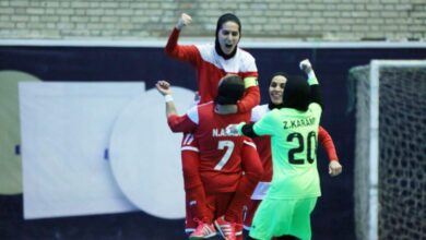 نصر، برنده دوئل هیجان‌انگیز سوپرلیگ فوتسال