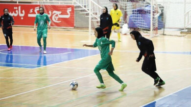 آخر هفته هیجان‌انگیز فوتسالی از کانال رادیویی ورزش بانوان