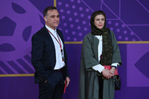 حمیرا اسدی مشاور رئیس فدراسیون شد
