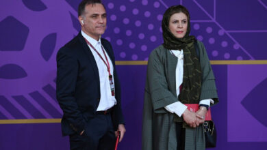 حمیرا اسدی مشاور رئیس فدراسیون شد