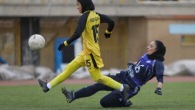 خاتون جام را به بم برد