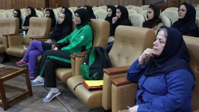 برگزاری دوره مربیگری فوتسال سطح 3 آسیا