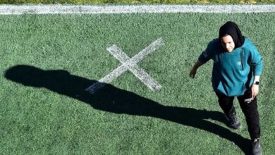 نقاط ضعف و قوت تیم در اردن مشخص شد