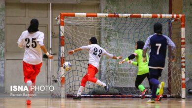 صدرنشین باز هم شکست خورد