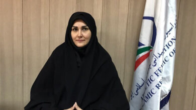 سرپرست نایب رئیسی بانوان معرفی شد