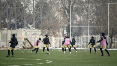 مهینی 28 بازیکن را به اردو فرا خواند