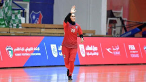 شوک به دختر ملی‌پوش ایران در هتل المپیک