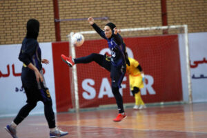 پیکان قهرمان سوپرلیگ فوتسال شد