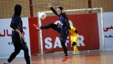 پیکان قهرمان سوپرلیگ فوتسال شد