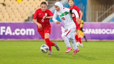 بعد از انتخابات فدراسیون، آزمون با من کج افتاد