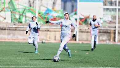 اعلام زمان قرعه کشی مرحله دوم مسابقات فوتبال جوانان بانوان آسیا