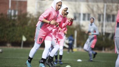 پیگیری تمرینات شاگردان جهان نجاتی