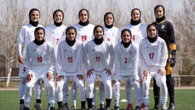 بازیکنان اعزامی به بنگلادش مشخص شدند